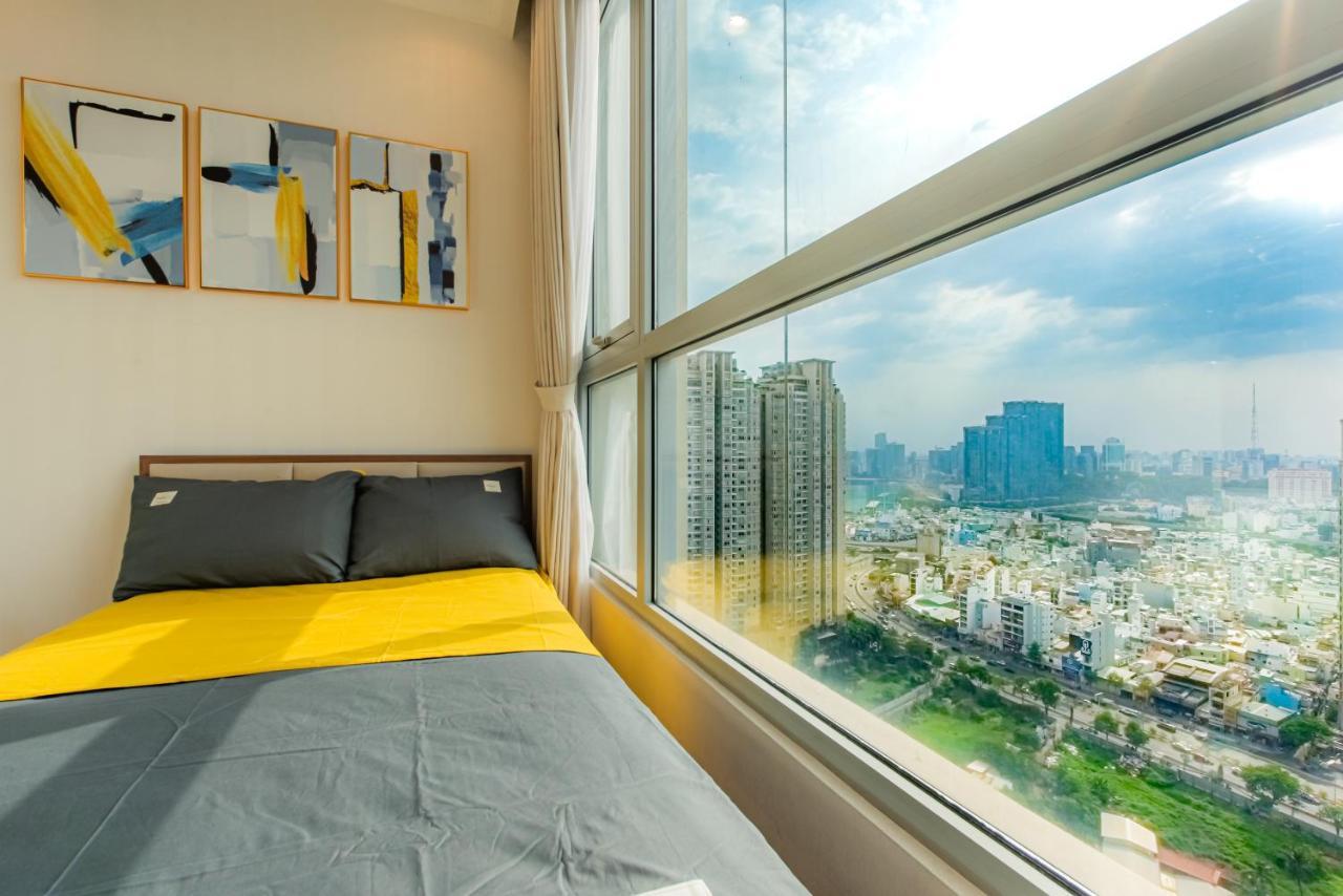 Raddison Luxury Apart-Landmark 81 Area &Great Park Bandar Ho Chi Minh Luaran gambar