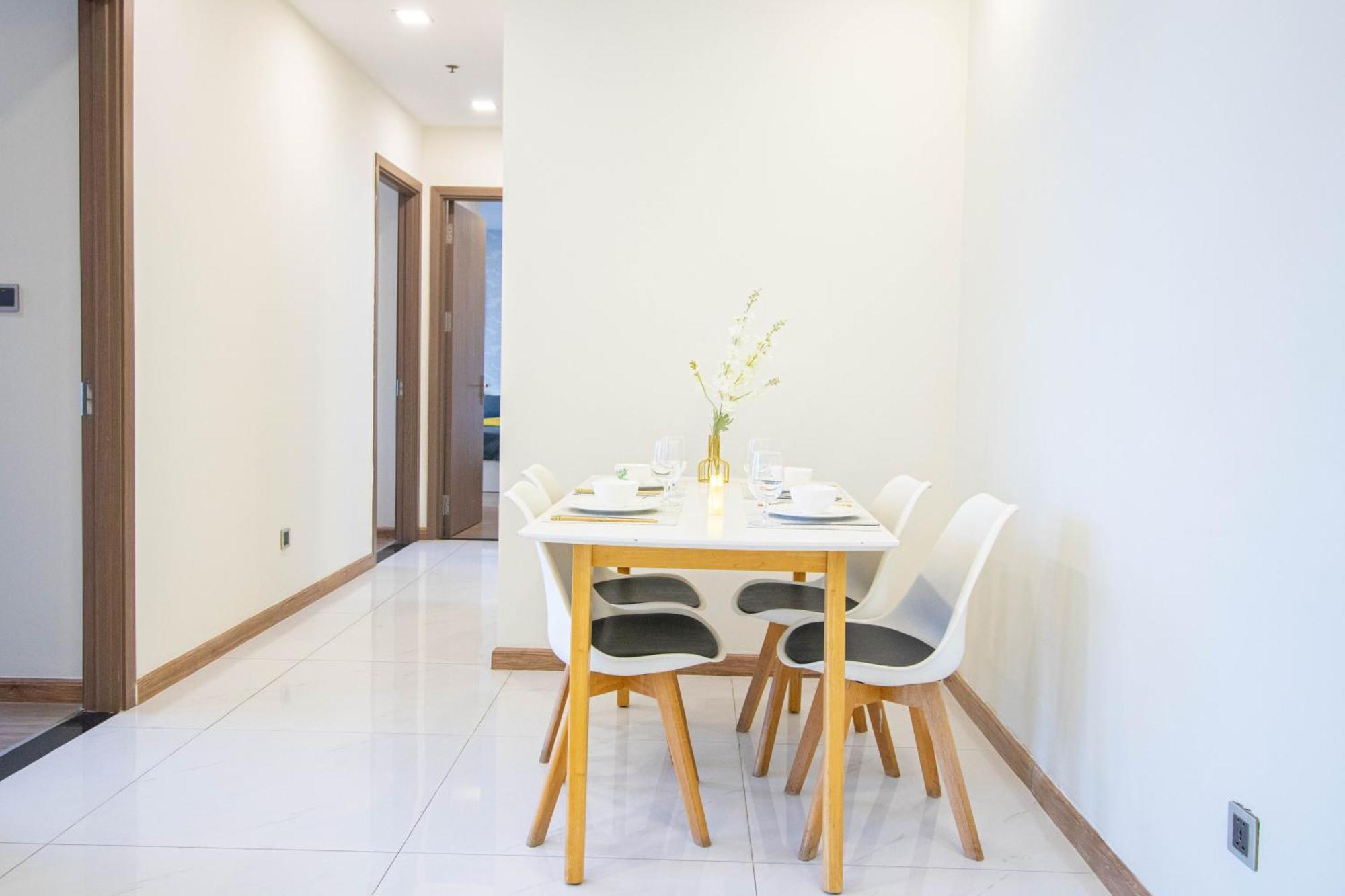 Raddison Luxury Apart-Landmark 81 Area &Great Park Bandar Ho Chi Minh Luaran gambar