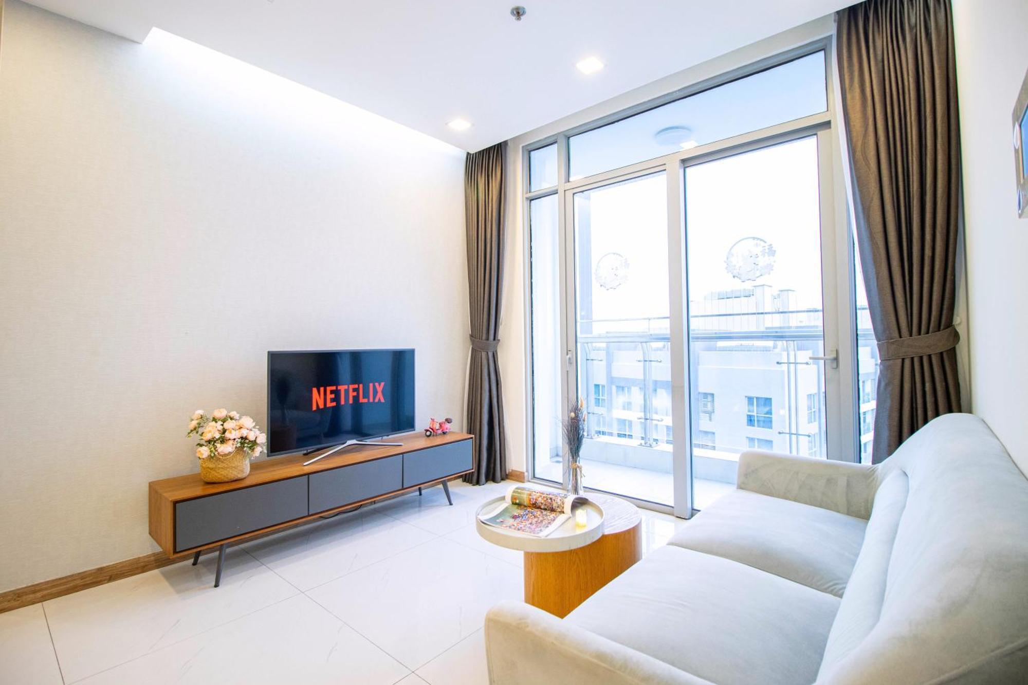 Raddison Luxury Apart-Landmark 81 Area &Great Park Bandar Ho Chi Minh Luaran gambar