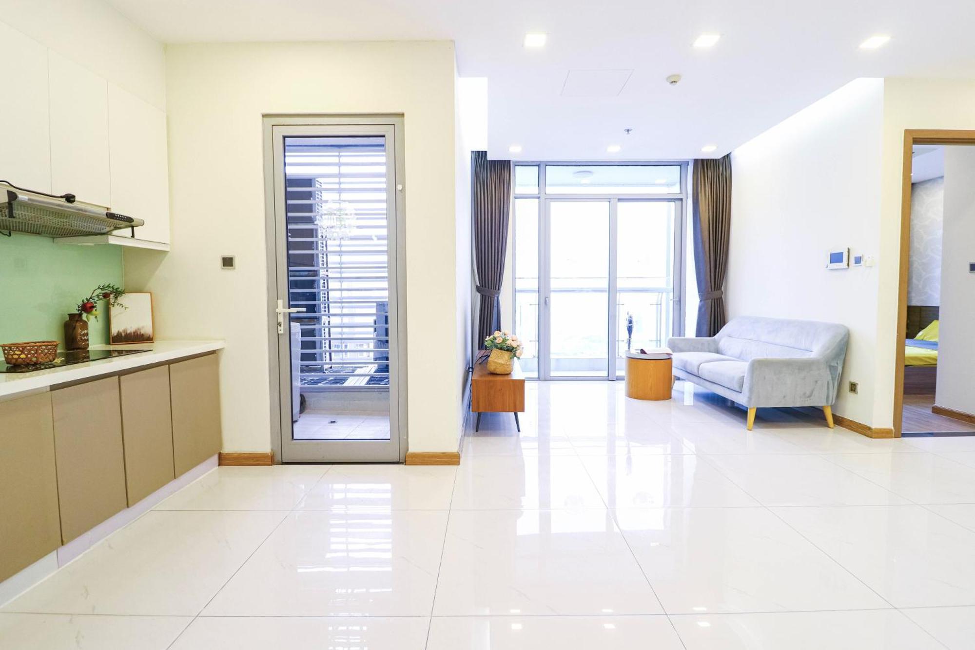 Raddison Luxury Apart-Landmark 81 Area &Great Park Bandar Ho Chi Minh Luaran gambar
