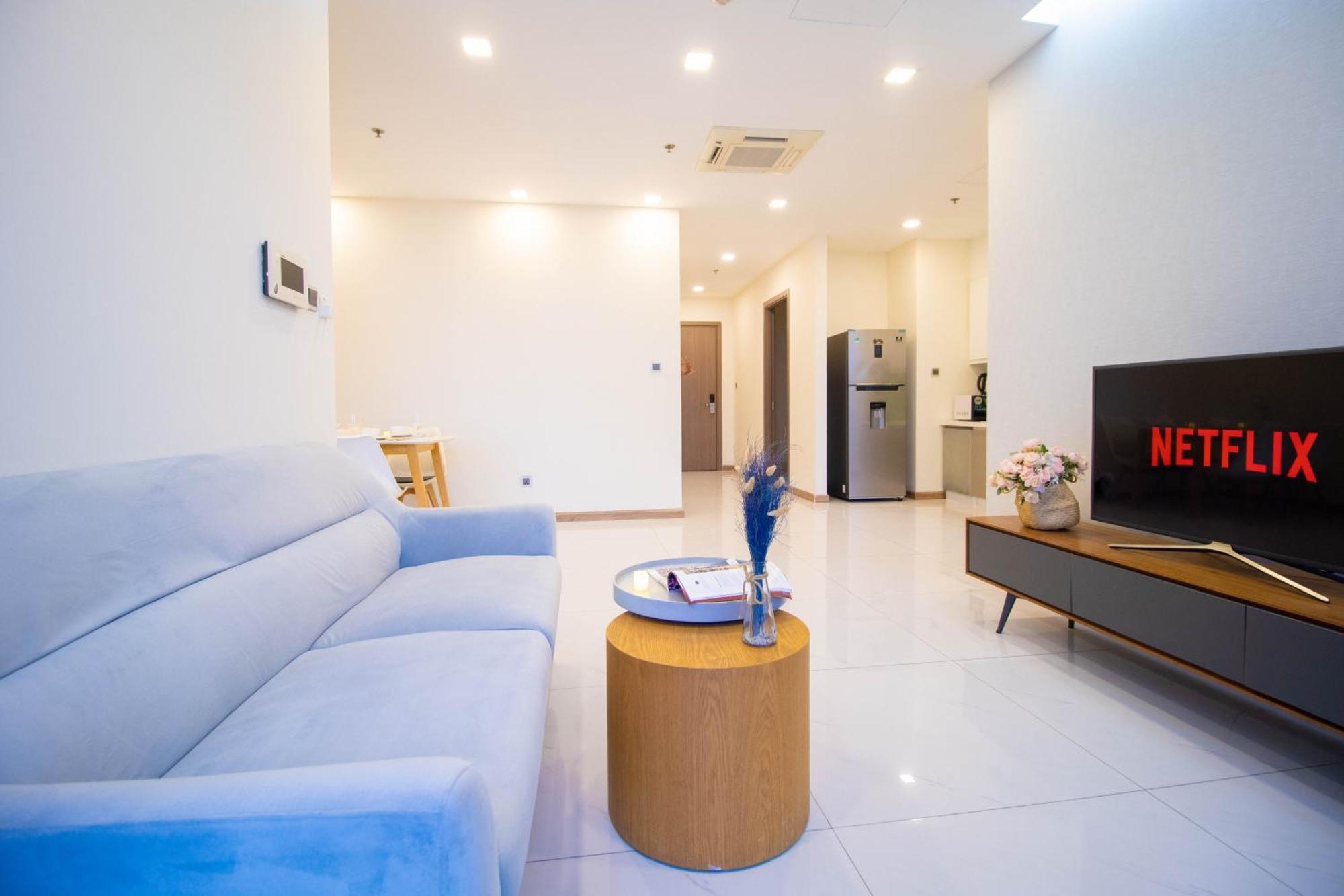 Raddison Luxury Apart-Landmark 81 Area &Great Park Bandar Ho Chi Minh Luaran gambar