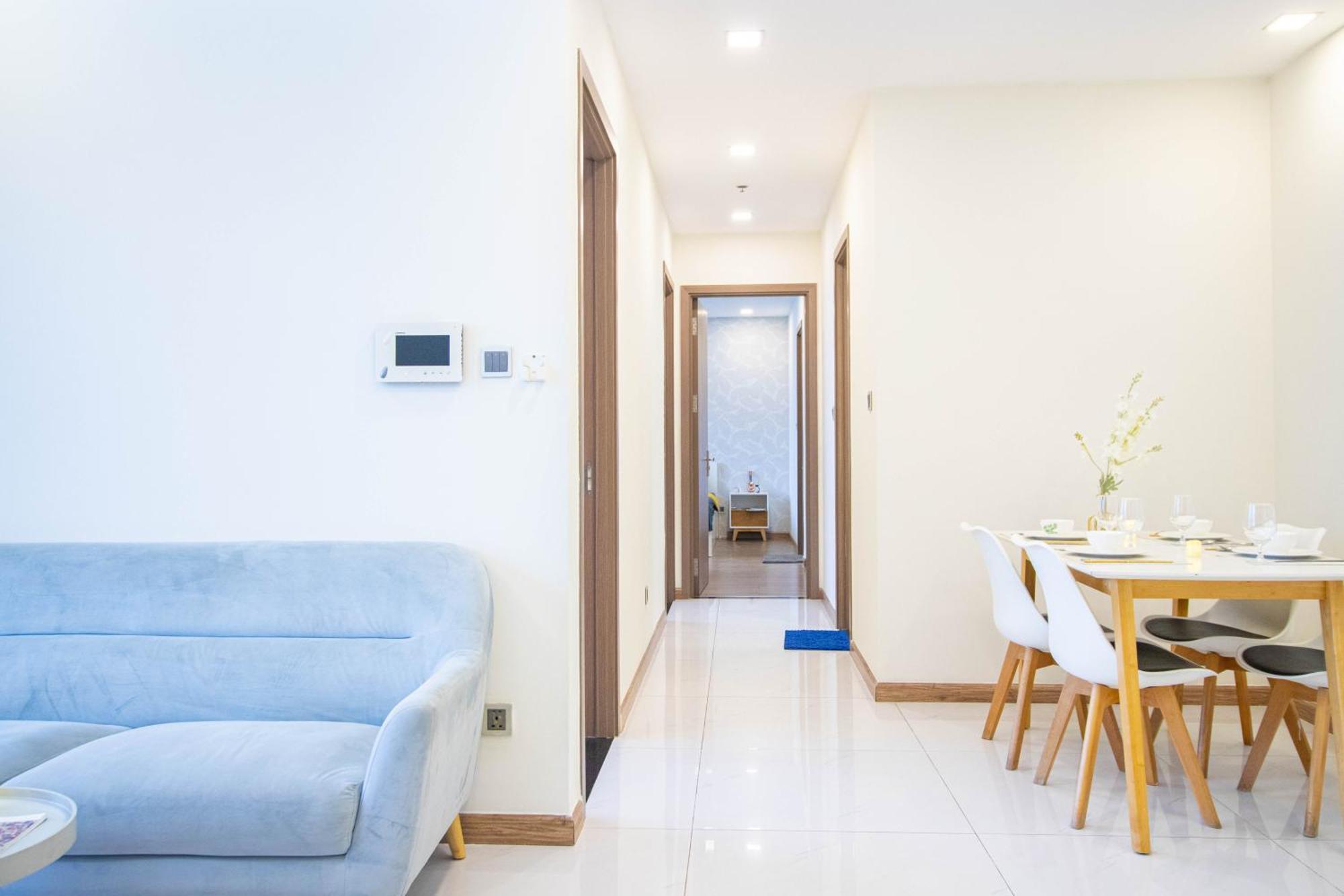 Raddison Luxury Apart-Landmark 81 Area &Great Park Bandar Ho Chi Minh Luaran gambar