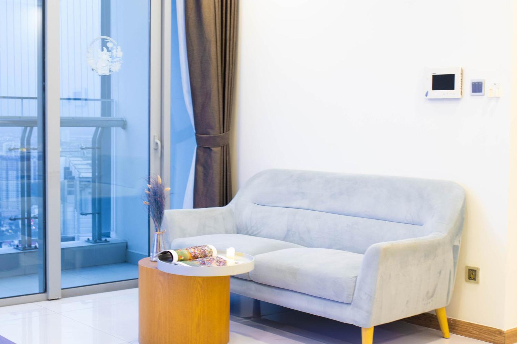 Raddison Luxury Apart-Landmark 81 Area &Great Park Bandar Ho Chi Minh Luaran gambar