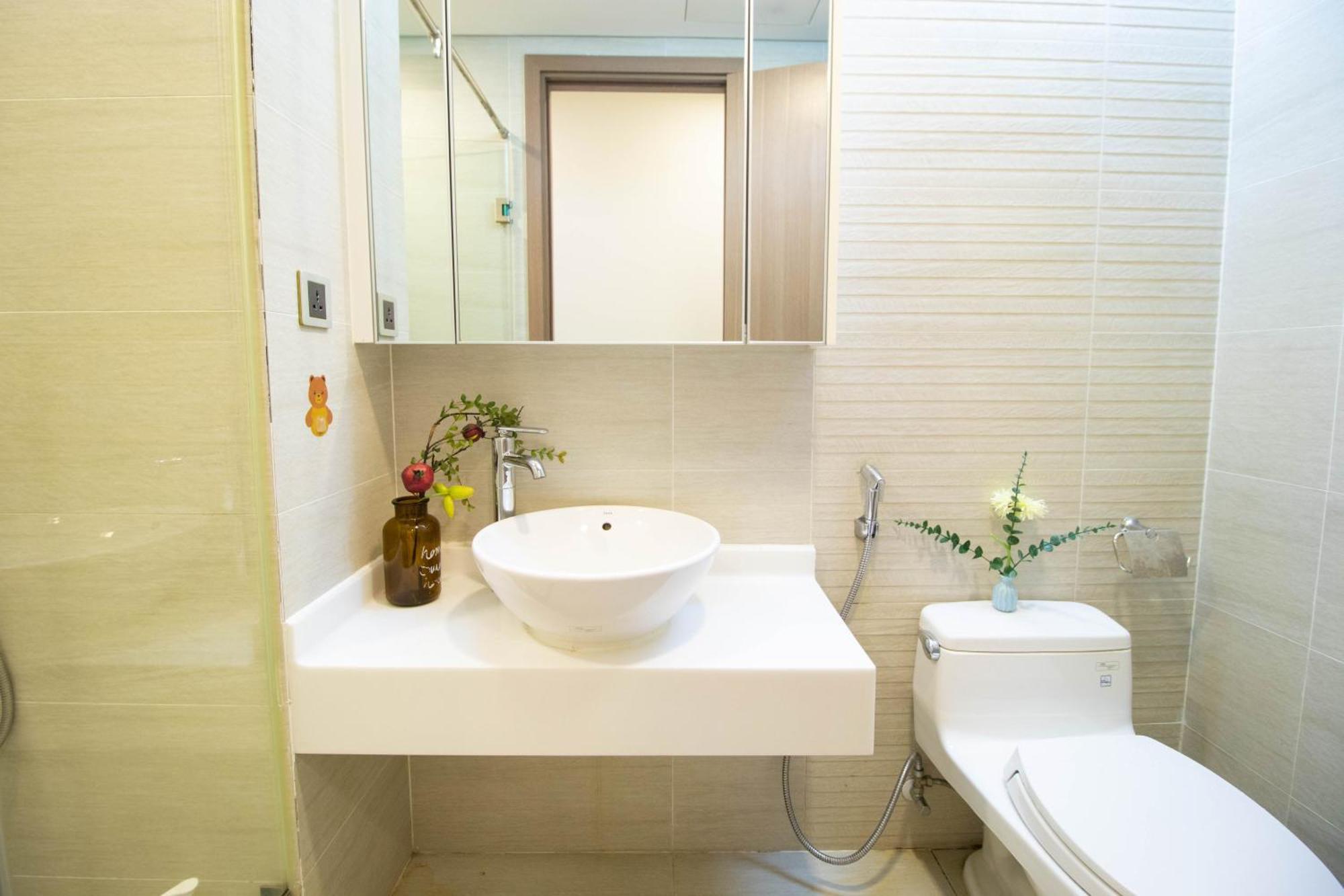 Raddison Luxury Apart-Landmark 81 Area &Great Park Bandar Ho Chi Minh Luaran gambar