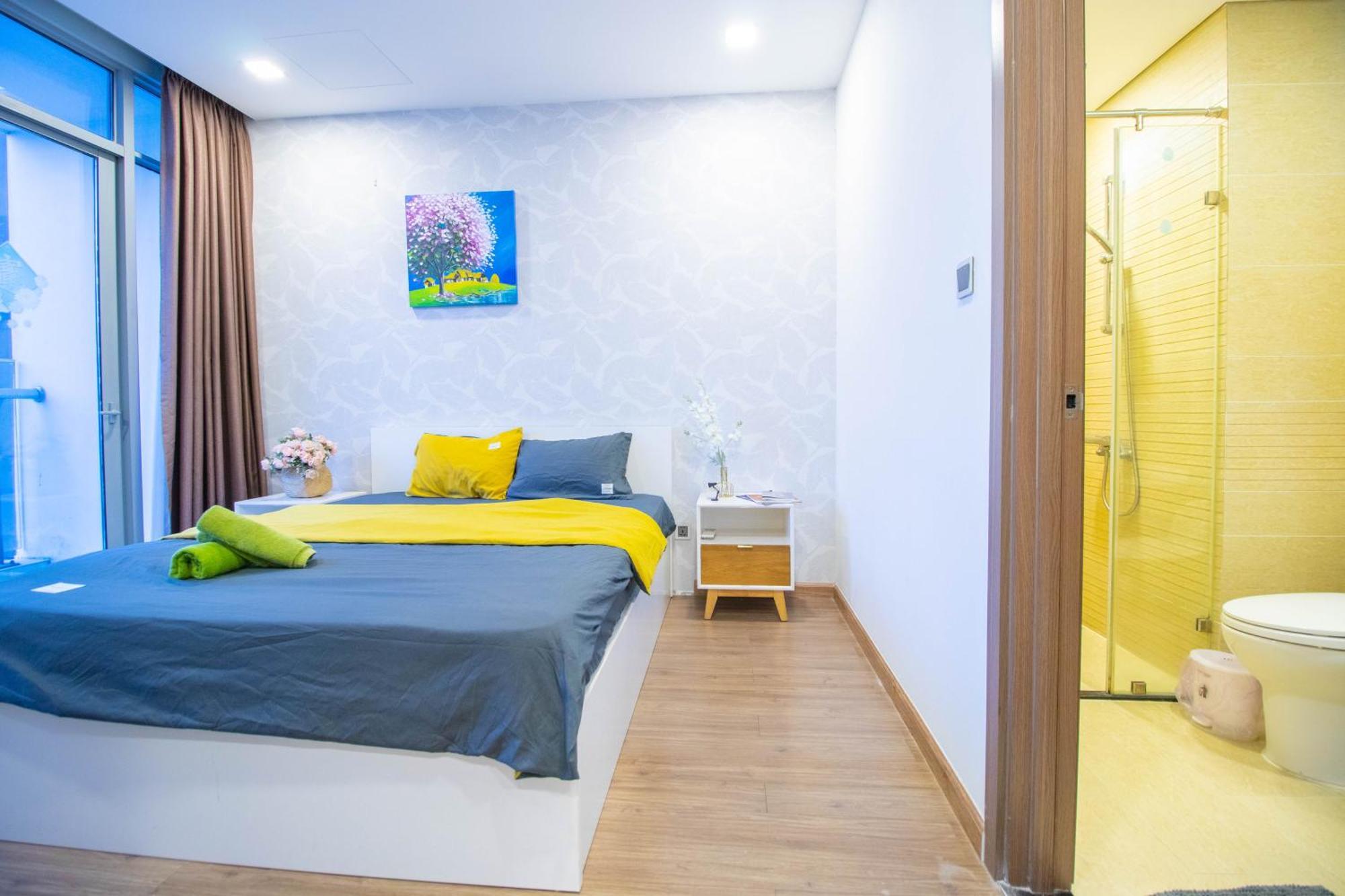 Raddison Luxury Apart-Landmark 81 Area &Great Park Bandar Ho Chi Minh Luaran gambar
