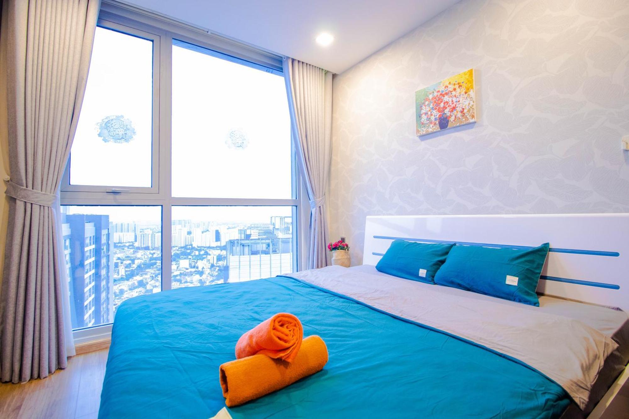 Raddison Luxury Apart-Landmark 81 Area &Great Park Bandar Ho Chi Minh Luaran gambar