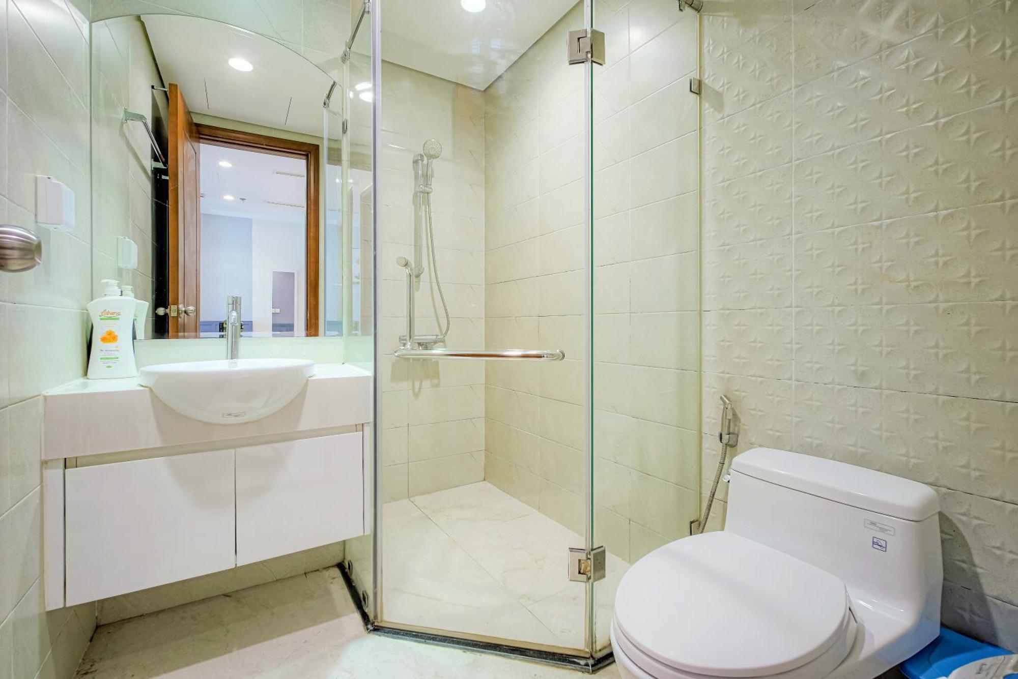 Raddison Luxury Apart-Landmark 81 Area &Great Park Bandar Ho Chi Minh Luaran gambar