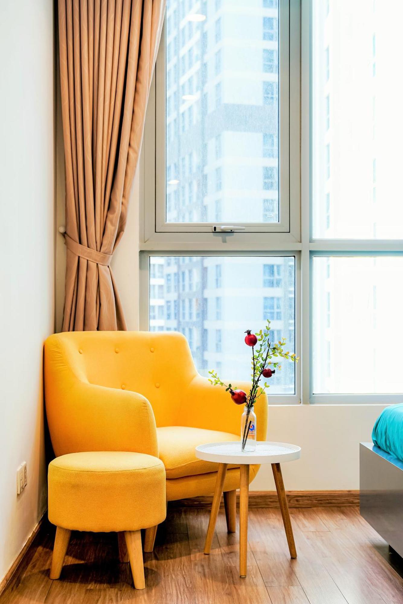 Raddison Luxury Apart-Landmark 81 Area &Great Park Bandar Ho Chi Minh Luaran gambar