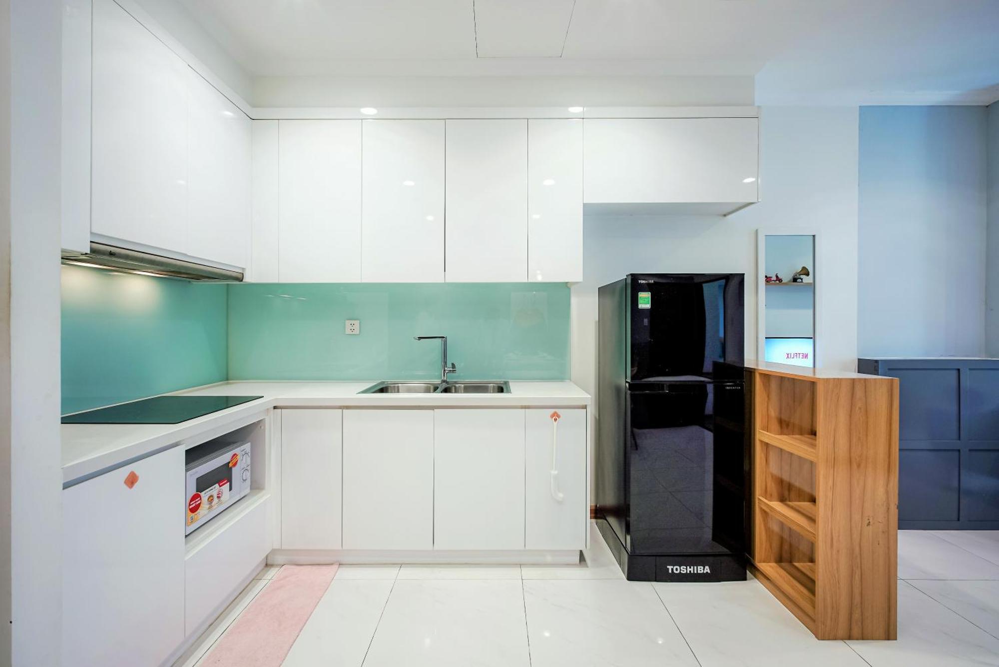 Raddison Luxury Apart-Landmark 81 Area &Great Park Bandar Ho Chi Minh Luaran gambar