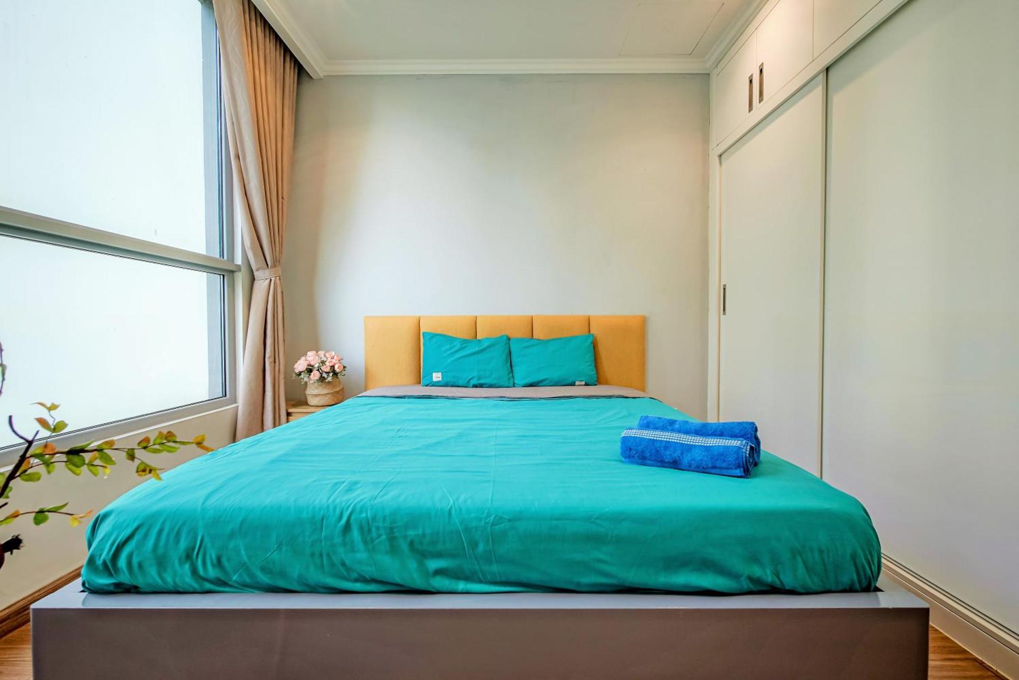 Raddison Luxury Apart-Landmark 81 Area &Great Park Bandar Ho Chi Minh Luaran gambar