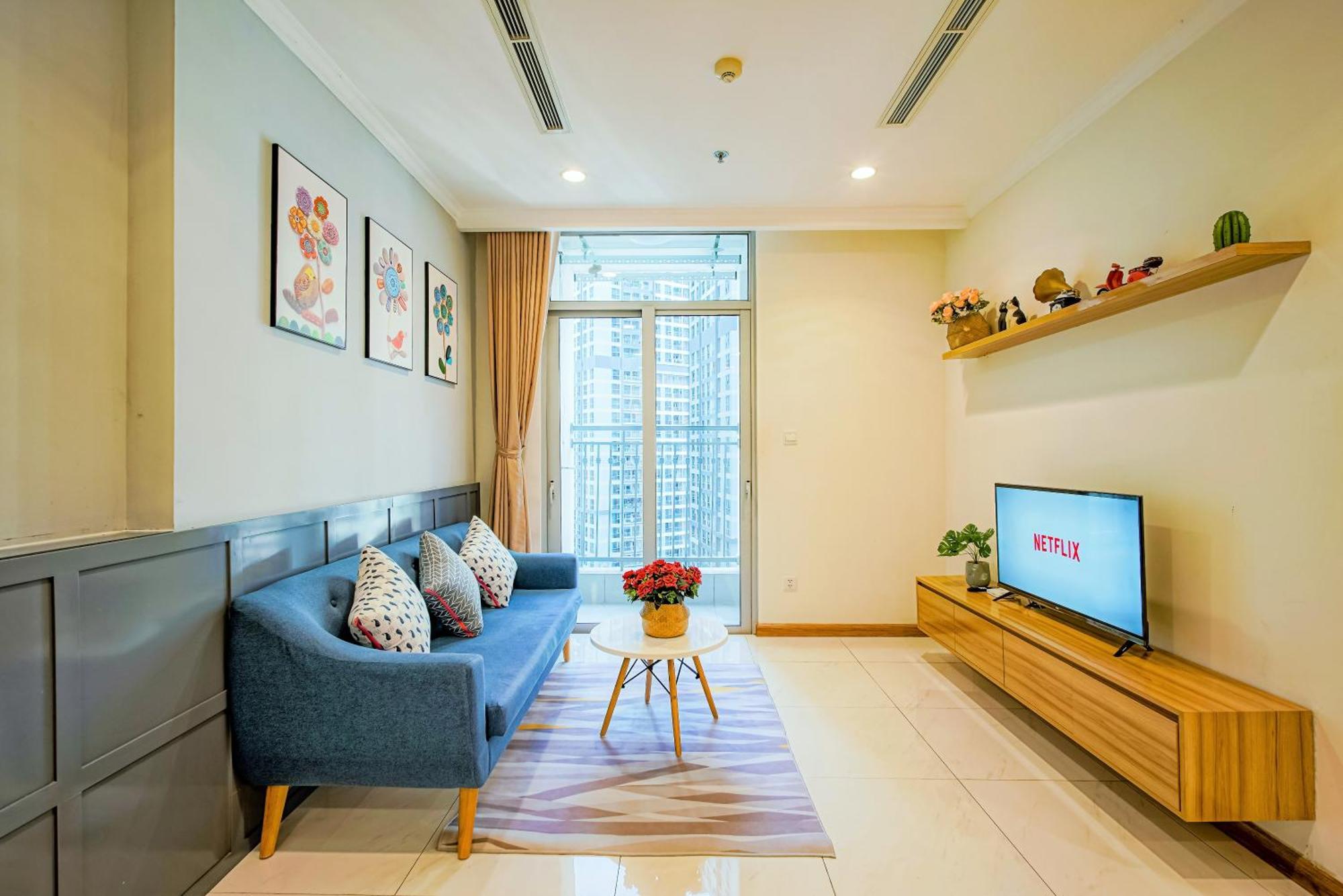 Raddison Luxury Apart-Landmark 81 Area &Great Park Bandar Ho Chi Minh Luaran gambar