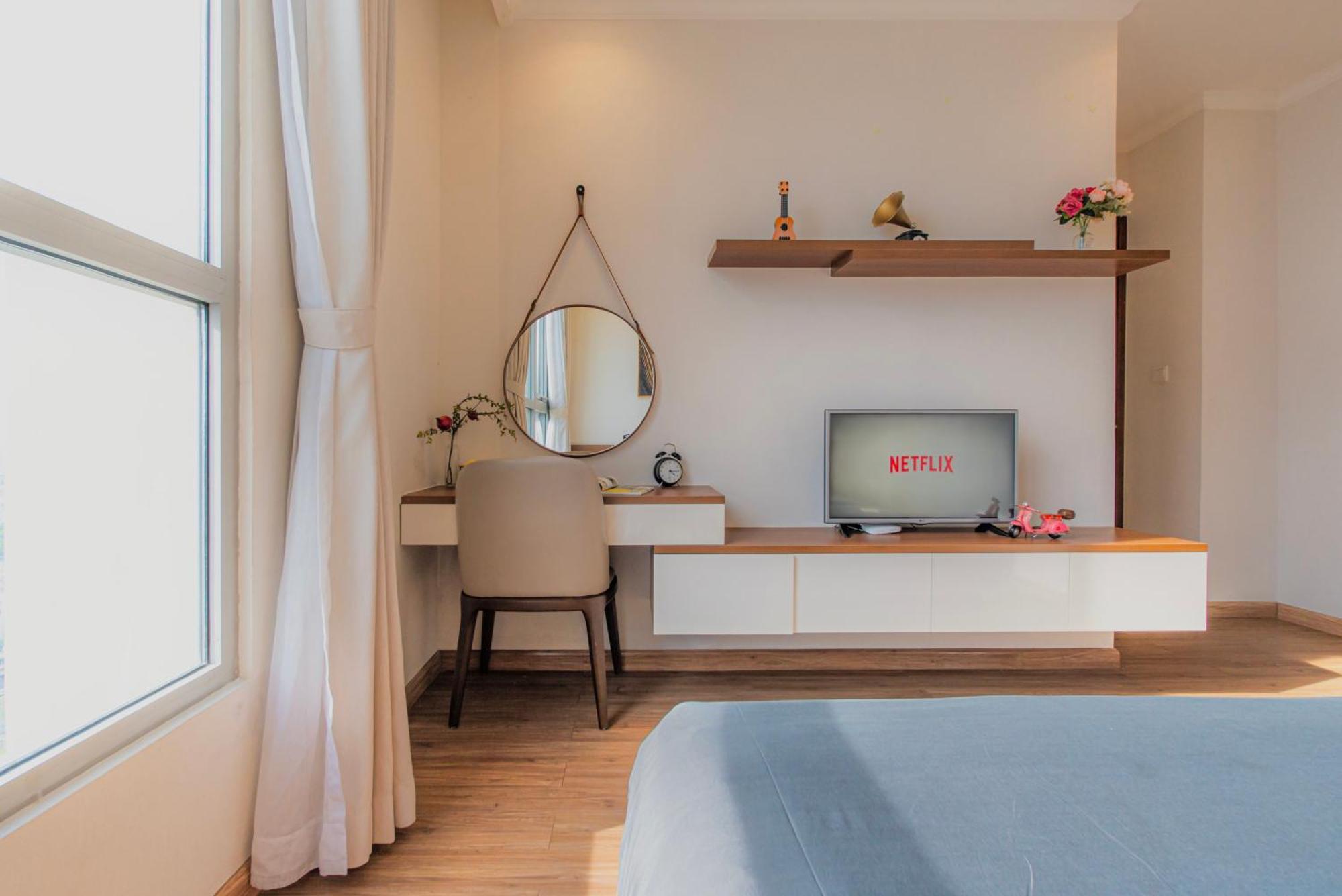 Raddison Luxury Apart-Landmark 81 Area &Great Park Bandar Ho Chi Minh Luaran gambar