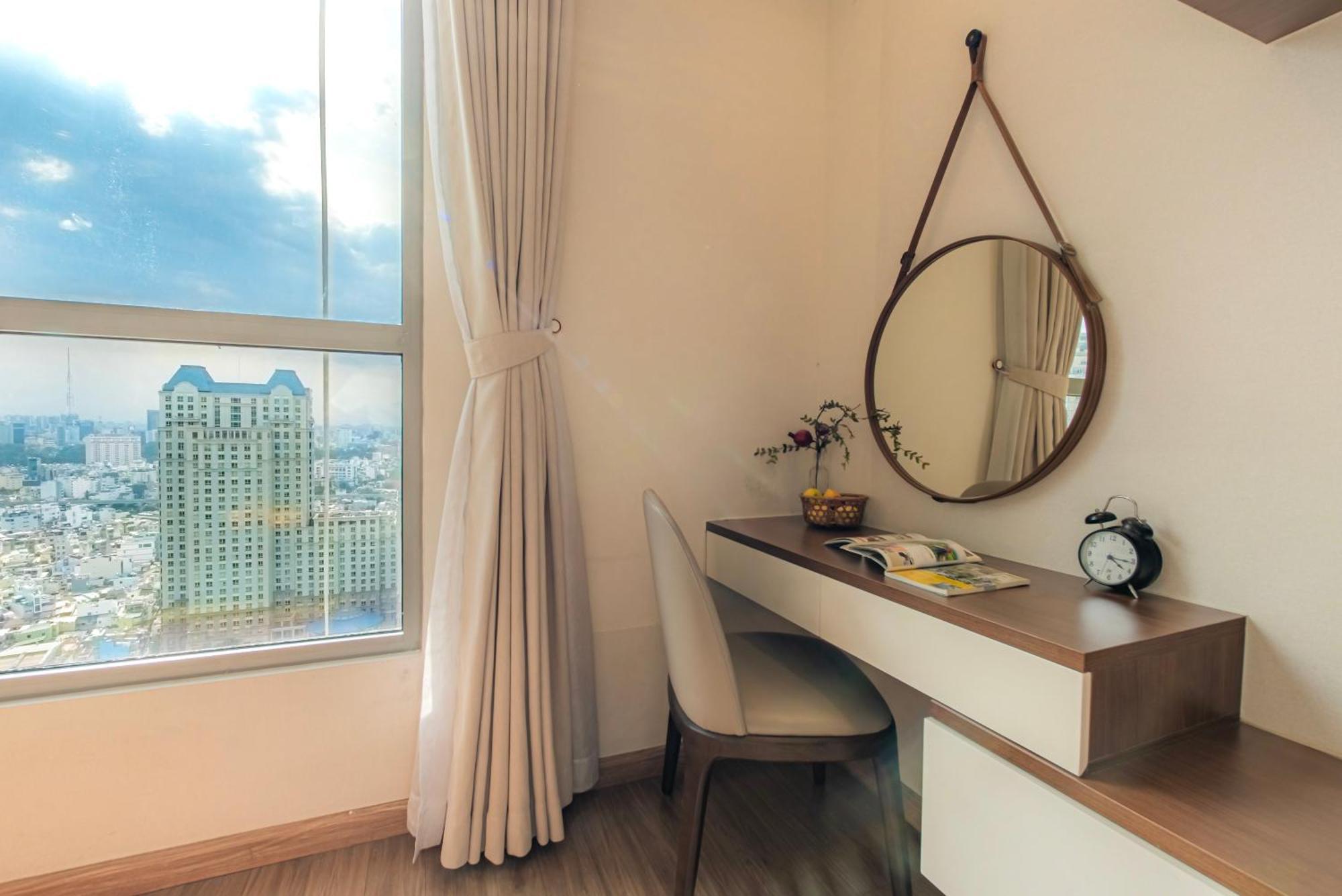Raddison Luxury Apart-Landmark 81 Area &Great Park Bandar Ho Chi Minh Luaran gambar