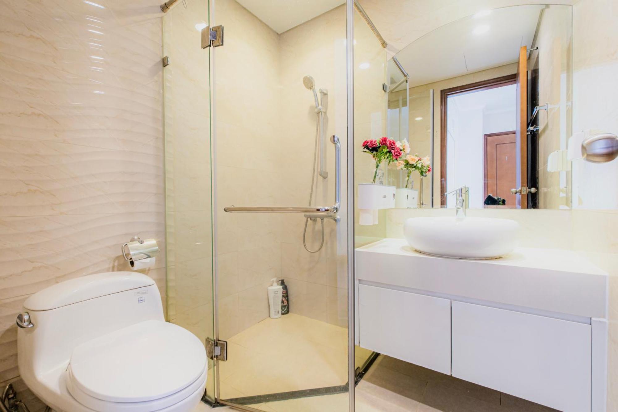 Raddison Luxury Apart-Landmark 81 Area &Great Park Bandar Ho Chi Minh Luaran gambar