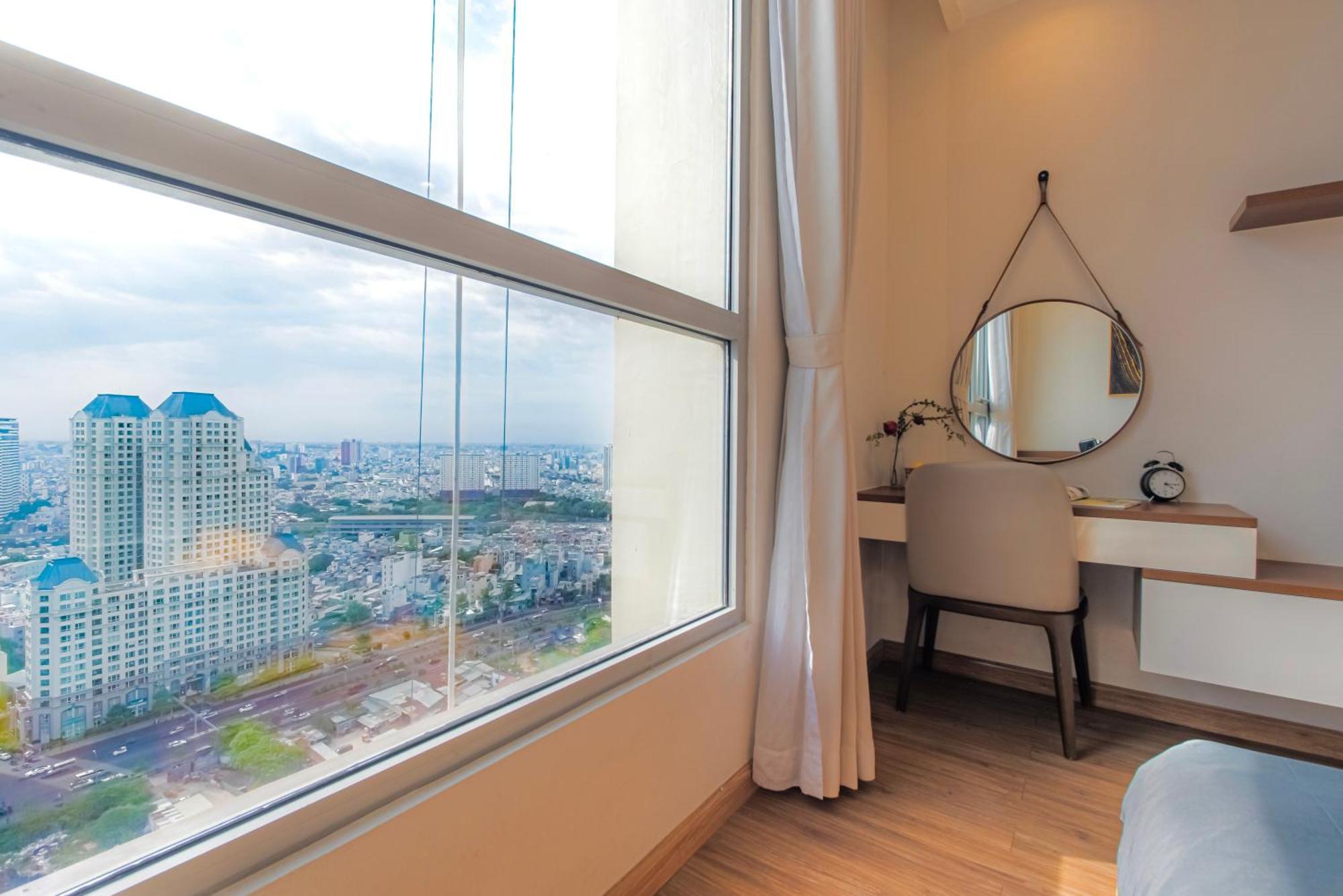 Raddison Luxury Apart-Landmark 81 Area &Great Park Bandar Ho Chi Minh Luaran gambar